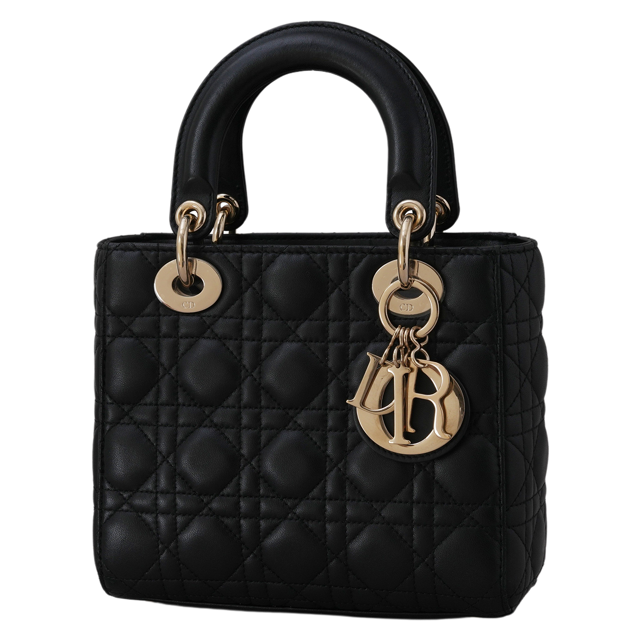 CHRISTIAN DIOR(USED)크리스찬디올 레이디디올 스몰